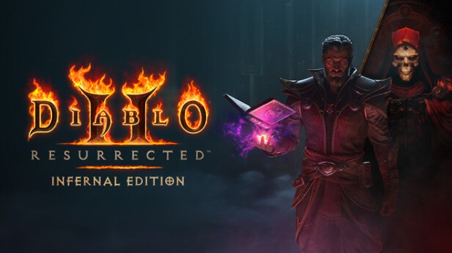 Diablo II Resurrected Infernal Edition Update v3 0 91735 Free Download