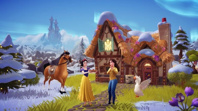 Disney Dreamlight Valley Wishblossom Ranch Update v1 21 0 7514 PC Crack