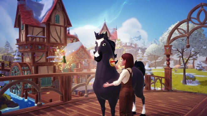 Disney Dreamlight Valley Wishblossom Ranch Update v1 21 0 7514 Torrent Download