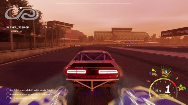 Drift Reign PC Crack