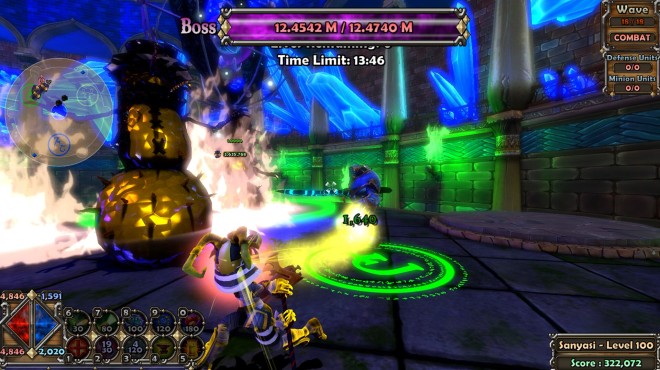 Dungeon Defenders Boss Rush II Update v10 5 19 Torrent Download