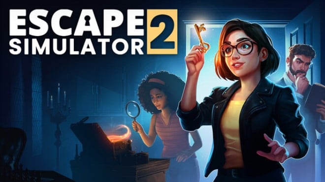 Escape Simulator 2 Update v18159r Free Download