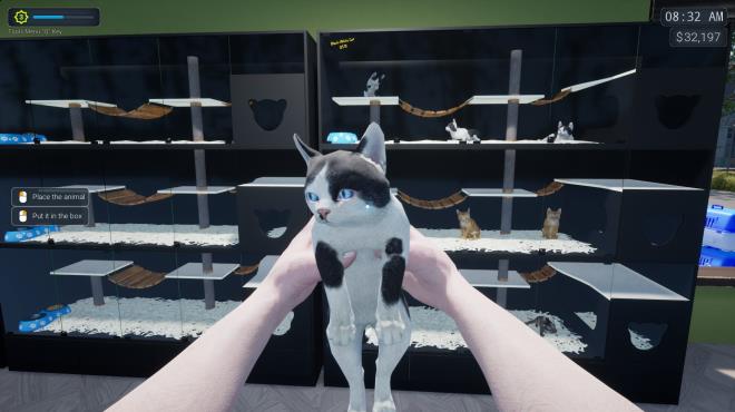 Exotica 2: Pet Shop Simulator Torrent Download