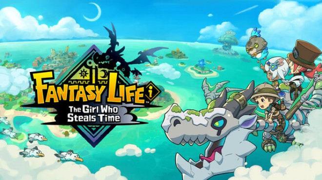 FANTASY LIFE i The Girl Who Steals Time v2 0 4 Free Download