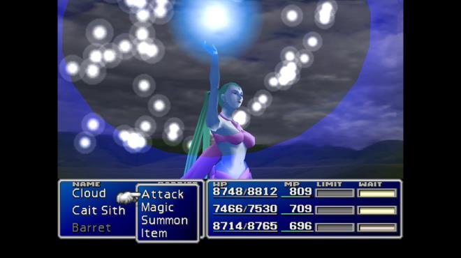 FINAL FANTASY VII Torrent Download FINAL FANTASY VII Torrent Download