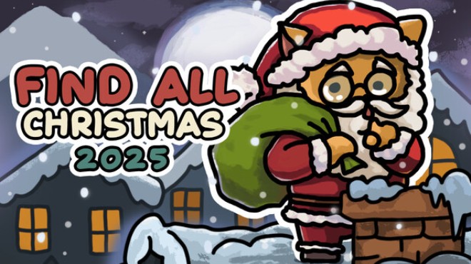 FIND ALL: Christmas 2025  Free Download