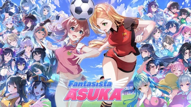 Fantasista Asuka Free Download