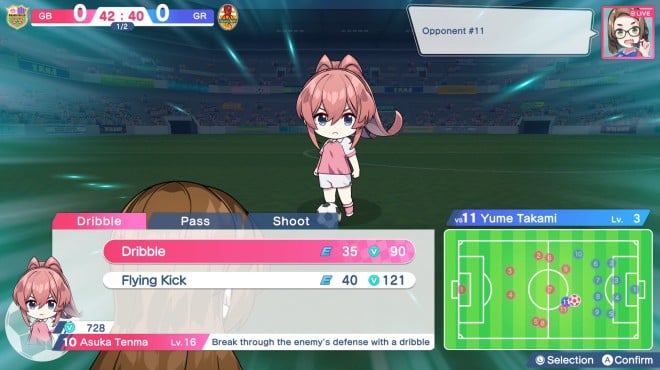 Fantasista Asuka PC Crack