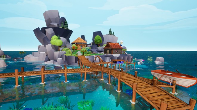 Fisherman Simulator PC Crack