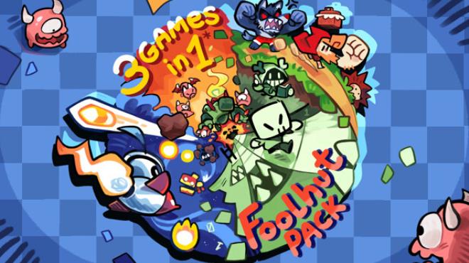 FoolHut Pack - 3 games in 1 Free Download