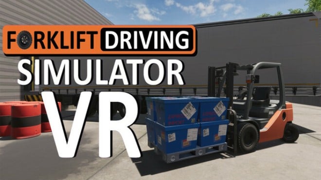 Forklift Driving Simulator VR Free Download Forklift Driving Simulator VR Free Download