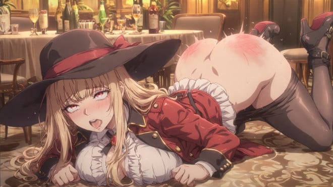 From Aristocrat's Pet to Culinary Queen: Reigning Over Flavors and Forbidden Desires Torrent Download