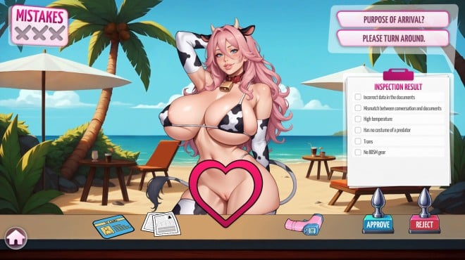 Futa Zone: Lewd Control  Torrent Download