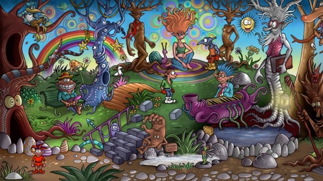 GOBLiiNS6 PC Crack GOBLiiNS6 PC Crack