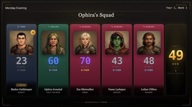 Gargadusa's Tower Torrent Download Gargadusa's Tower Torrent Download