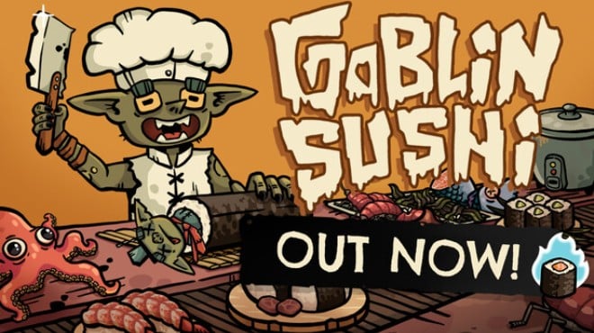 Goblin Sushi Free Download