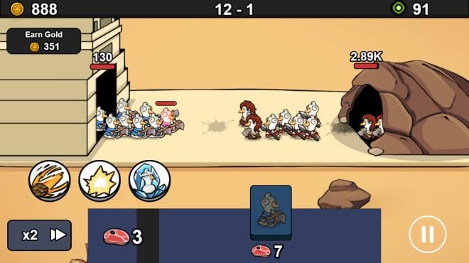 Goose Evolution PC Crack Goose Evolution PC Crack