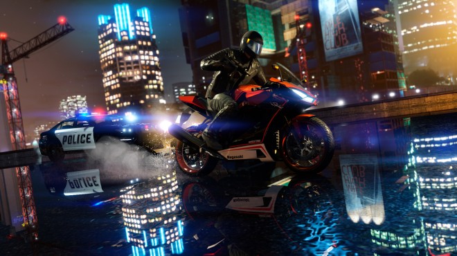 Grand Theft Auto V Enhanced Update v1 0 1013 29 PC Crack