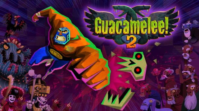 Guacamelee! 2 Free Download
