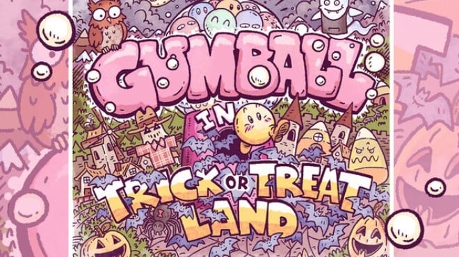 Gumball in Trick-or-Treat Land Free Download