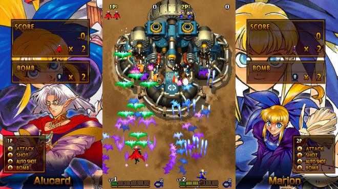 GunBird - 2 Torrent Download GunBird - 2 Torrent Download