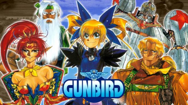 GunBird Free Download GunBird Free Download