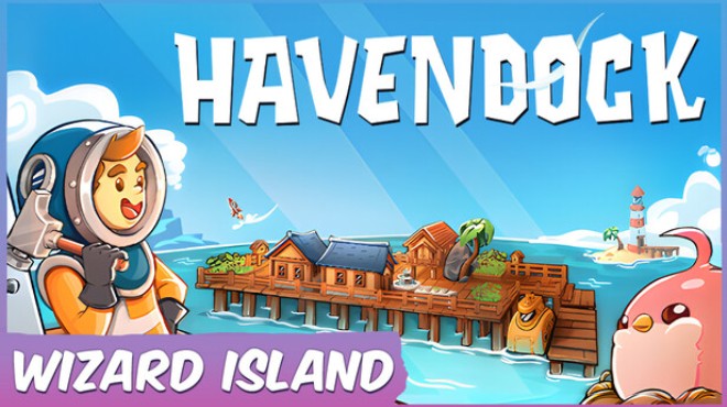 Havendock Wizard Island Update v1 4 2 Free Download Havendock Wizard Island Update v1 4 2 Free Download