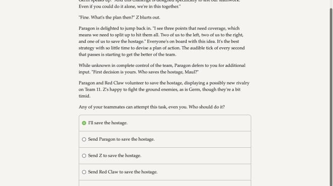 Heroes of Tomorrow: Hidden Potential Torrent Download Heroes of Tomorrow: Hidden Potential Torrent Download