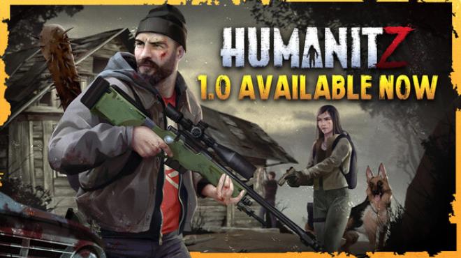 HumanitZ Free Download