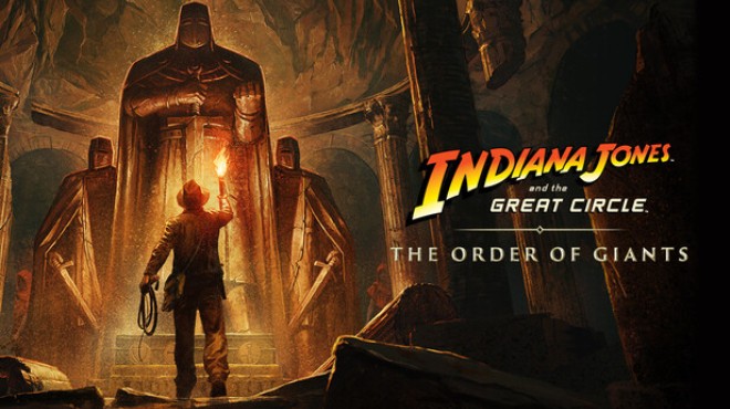 Indiana Jones and the Great Circle The Order of Giants Update 7 Free Download