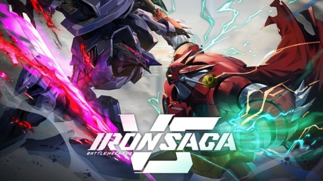 Iron Saga VS Free Download