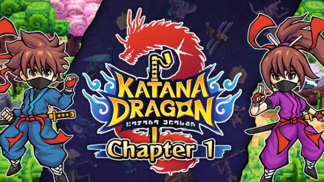 Katana Dragon Chapter 1 Free Download