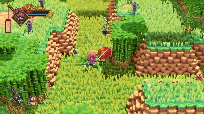 Katana Dragon Chapter 1 PC Crack