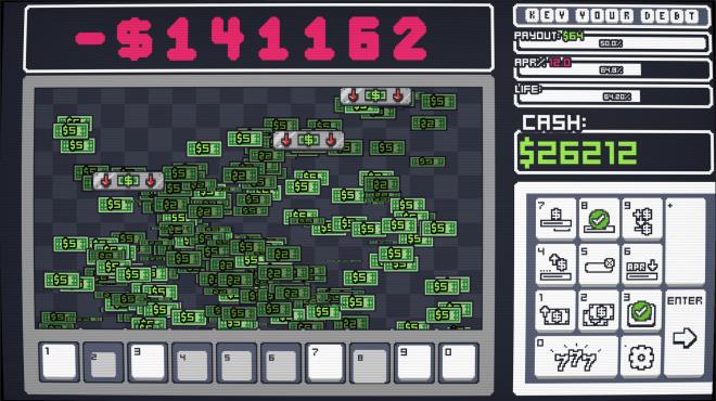 Key Your Debt PC Crack Key Your Debt PC Crack