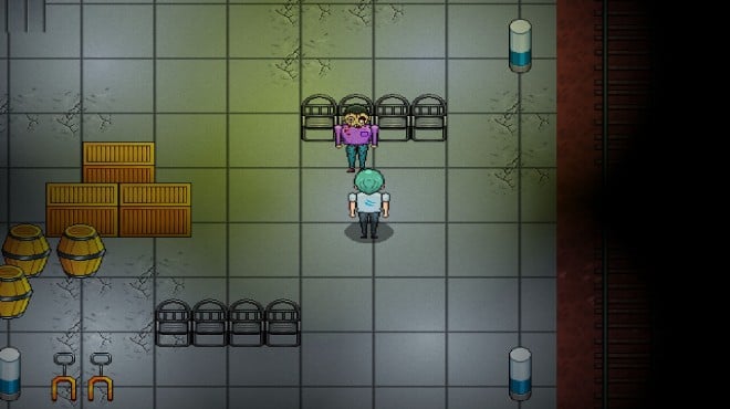 Koverpark Haunted Subway PC Crack