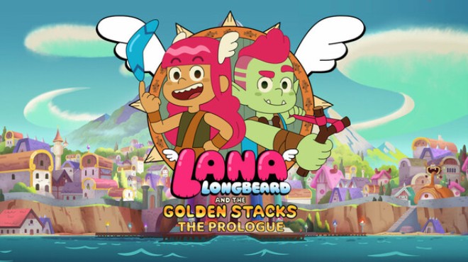 Lana Longbeard And The Golden Stacks - Prologue Free Download