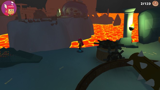 Lana Longbeard And The Golden Stacks - Prologue Torrent Download