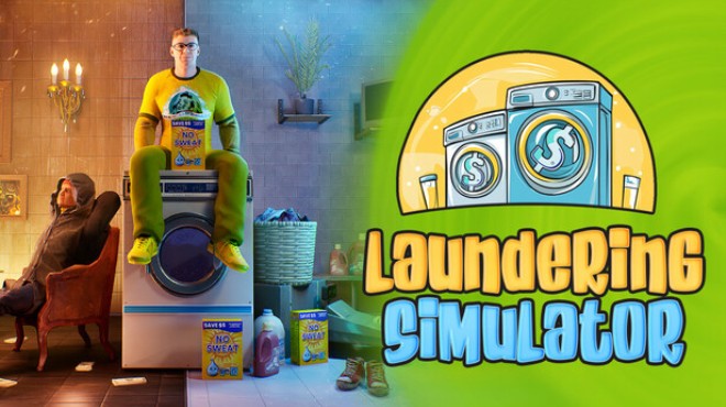 Laundering Simulator Clean Cash and Laundry Update v20251128 Free Download