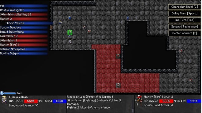 Liege of the Labyrinth PC Crack