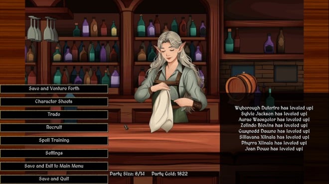 Liege of the Labyrinth Torrent Download