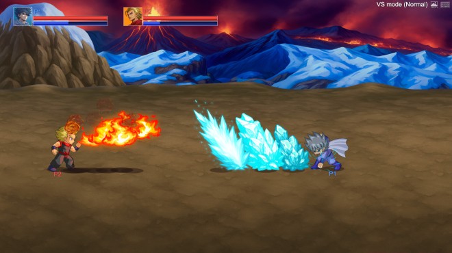 Little Fighter 2 Remastered Update v2 16 PC Crack