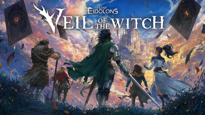 Lost Eidolons Veil of the Witch Update v1 2 13 Free Download