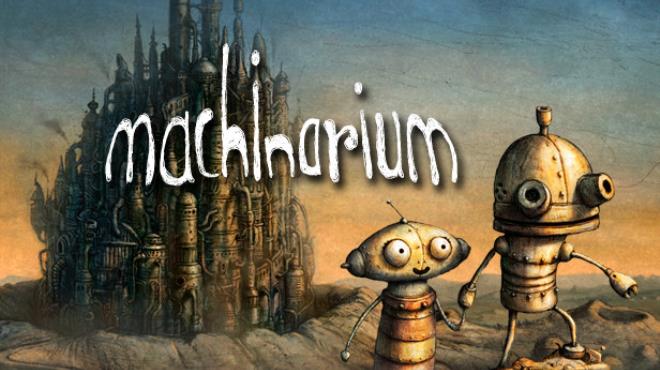 Machinarium Free Download Machinarium Free Download