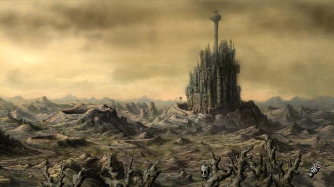 Machinarium PC Crack Machinarium PC Crack