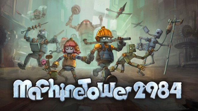 Machine Tower 2984 Free Download