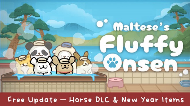 Malteses Fluffy Onsen Summer Update v1 6b incl DLC Free Download