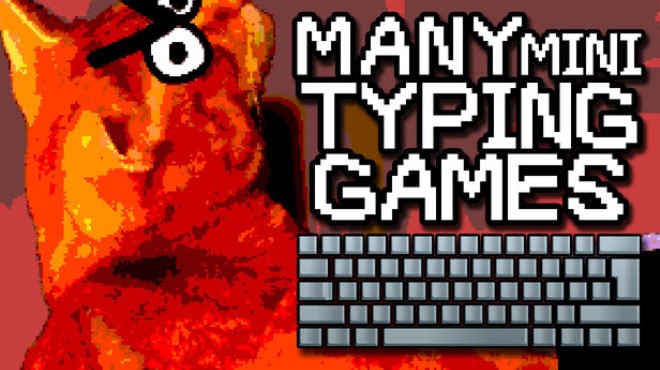 Many Mini Typing Games Free Download