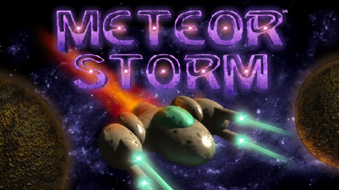 Meteor Storm Free Download Meteor Storm Free Download