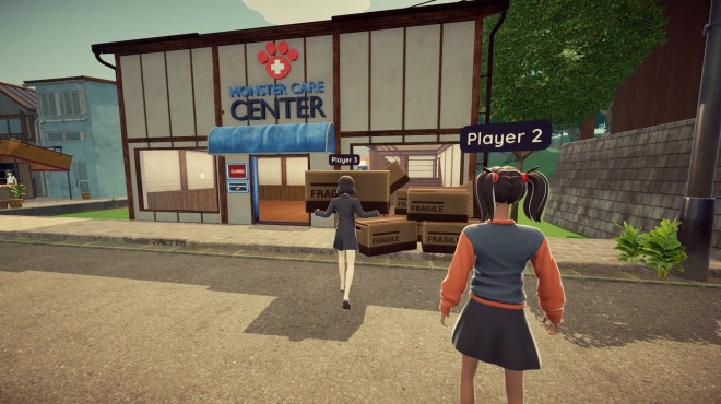 Monster Care Simulator Update v1 1 1 PC Crack