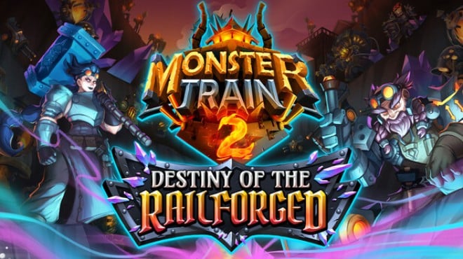 Monster Train 2 Destiny of the Railforged Free Download